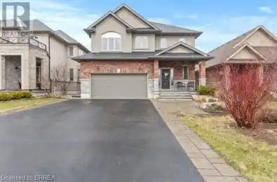 16 ABBINGTON Drive Hamilton Ontario L9C0C7