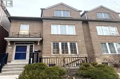 15 Haynes Avenue Toronto (York University Heights) Ontario M3J3P8