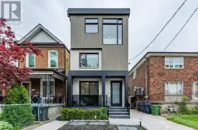 594 Concord Avenue Unit# Main Toronto (Dovercourt-Wallace Emerson-Junc