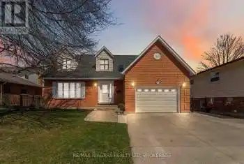3175 Tramore Crescent, Niagara Falls (223 - Chippawa), Ontario L2G7P9, 5 Bedrooms Bedrooms, ,3 BathroomsBathrooms,All Houses,For Sale,Tramore,X12079086
