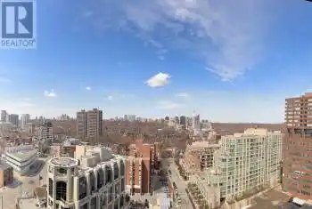 32 Davenport Road Unit# 1502, Toronto (Annex), Ontario M5R1H3, 1 Bedroom Bedrooms, ,1 BathroomBathrooms,Condo,For Rent,Davenport,C12079095
