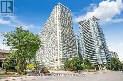55 ELM Drive Unit# 1810 Mississauga (City Centre) Ontario L5B3Z3