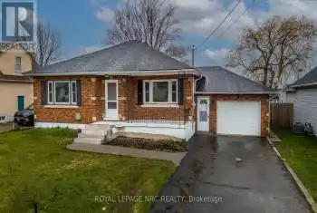 127 Borden Avenue, Port Colborne (877 - Main Street), Ontario L3K3Z6, 3 Bedrooms Bedrooms, ,1 BathroomBathrooms,All Houses,For Sale,Borden,X12079103