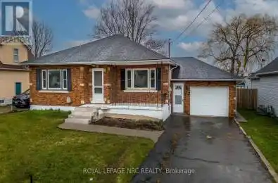 127 Borden Avenue Port Colborne (877 - Main Street) Ontario L3K3Z6