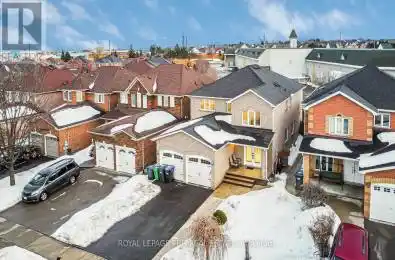 226 Mountainberry Road Brampton (Sandringham-Wellington) Ontario L6R1W