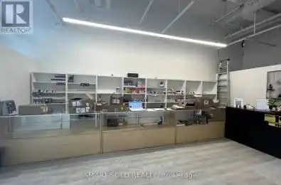 7181 Yonge Street Unit# 14 Markham (Thornhill) Ontario L3T0C7