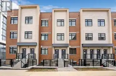 1075 Douglas McCurdy Common Unit# 251 Mississauga (Lakeview) Ontario L
