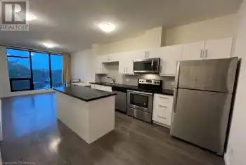 690 KING Street Unit# 505, Kitchener, Ontario N2H5L8, 2 Bedrooms Bedrooms, ,1 BathroomBathrooms,Condo,For Rent,KING,40716070