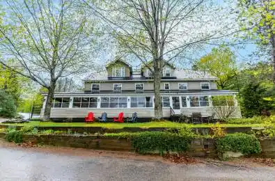 2029 Little Hawk Lake Road Unit# Unit 1 Algonquin Highlands Ontario K0