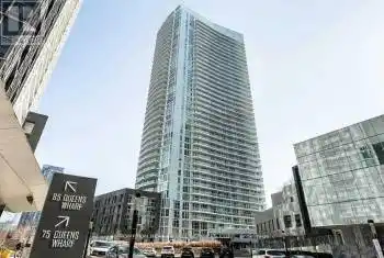 75 Queens Wharf Road Unit# 1805, Toronto (Waterfront Communities), Ontario M5V0J8, 2 Bedrooms Bedrooms, ,1 BathroomBathrooms,Condo,For Rent,Queens Wharf,C12079161