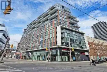 318 King Street Unit# 710, Toronto (Moss Park), Ontario M5A0C1, 1 Bedroom Bedrooms, ,1 BathroomBathrooms,Condo,For Rent,King,C12079183
