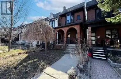 89 Mackay Avenue Toronto (Corso Italia-Davenport) Ontario M6H2N7