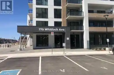 770 Whitlock Avenue Unit# 417 Milton (1026 - CB Cobban) Ontario L9E1S2