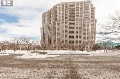 25 Kingsbridge Garden Circle Unit# 716 Mississauga (Hurontario) Ontari