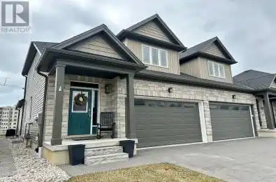 56 Compass Trail Central Elgin (Port Stanley) Ontario N5L0B4