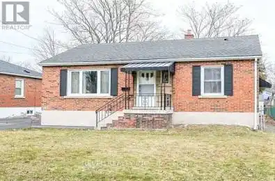 783 Queensdale Avenue Unit# Main Hamilton (Raleigh) Ontario L8V1M7