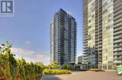 88 Park Lawn Road Unit# 2011 Toronto (Mimico) Ontario M8Y0B5