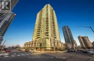 5033 Four Springs Avenue Unit# 2211 Mississauga (Hurontario) Ontario L