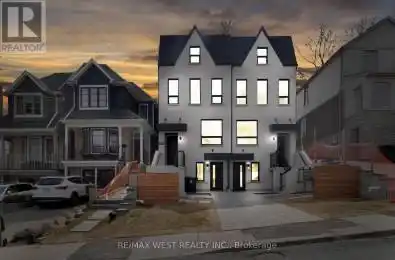 47 Morningside Avenue Toronto (High Park-Swansea) Ontario M6S1C6