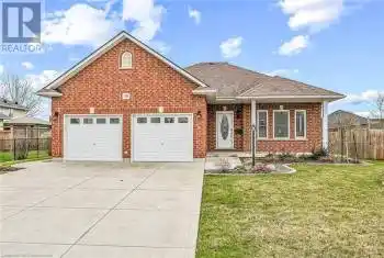 20 OAK Crescent, Hagersville, Ontario N0A1H0, 2 Bedrooms Bedrooms, ,2 BathroomsBathrooms,All Houses,For Sale,OAK,40716396