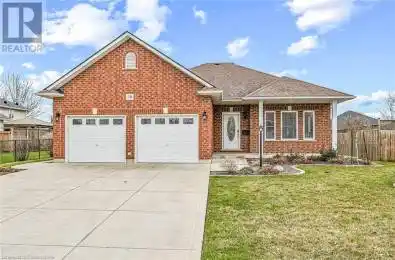 20 OAK Crescent Hagersville Ontario N0A1H0