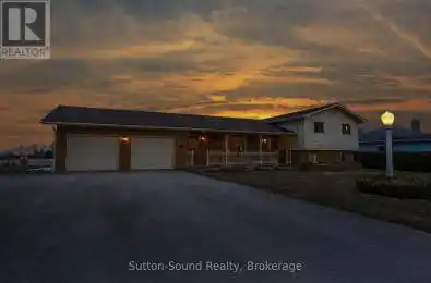 178463 Grey Road 17 Road Georgian Bluffs Ontario N4K0G3