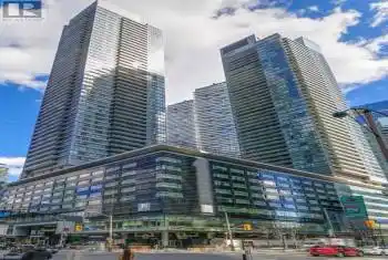 55 Bremner Boulevard Unit# 1810, Toronto (Waterfront Communities), Ontario M5J0A6, 2 Bedrooms Bedrooms, ,2 BathroomsBathrooms,Condo,For Sale,Bremner,C11939854