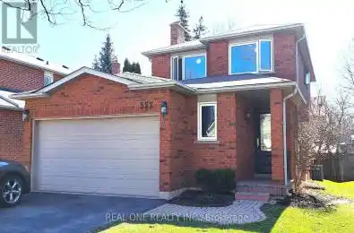 552 Marlatt Drive Oakville (1015 - RO River Oaks) Ontario L6H5X3
