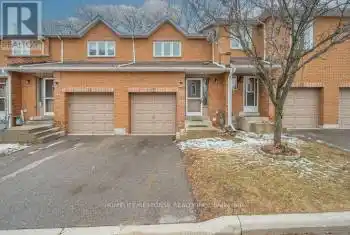 550 Steddick Court Unit# 13, Mississauga (Hurontario), Ontario L5R3S8, 3 Bedrooms Bedrooms, ,2 BathroomsBathrooms,All Houses,For Sale,Steddick,W12040448