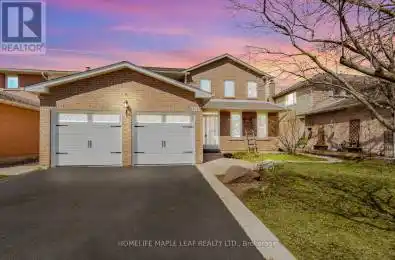 3101 Tours Road Mississauga (Meadowvale) Ontario L5N3H9