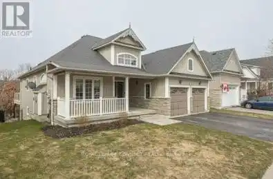 4 Branthaven Court Whitby (Brooklin) Ontario L1M0B2
