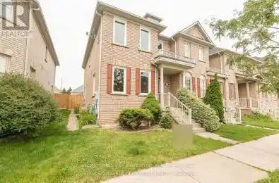 18 Ellesmere Street Richmond Hill (Langstaff) Ontario L4B4N2