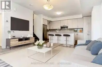 31 Almond Blossom Mews Unit# 146 Vaughan (Vaughan Corporate Centre) On