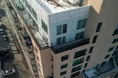 652 Princess Street Unit# 911 Kingston Ontario K7L 1E5