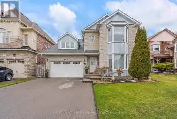 943 Gablehurst Crescent, Pickering (Liverpool), Ontario L1V5G6, 3 Bedrooms Bedrooms, ,4 BathroomsBathrooms,All Houses,For Sale,Gablehurst,E12079335
