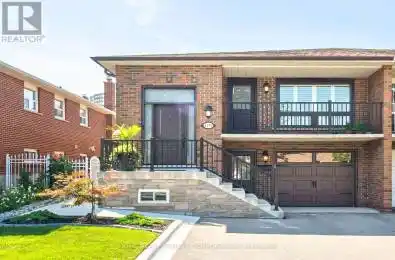 4190 Bishopstoke Lane Mississauga (Rathwood) Ontario L4Z1J3