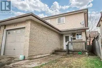30 Vodden Street, Brampton (Brampton West), Ontario L6X2W7, 3 Bedrooms Bedrooms, ,3 BathroomsBathrooms,All Houses,For Sale,Vodden,W12079293