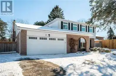 1 Birch Street Orangeville Ontario L9W3E8