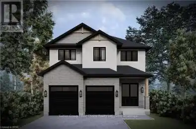 19 KASTNER Street Stratford Ontario N5A6S6