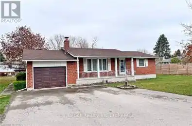 8 STANLEY Street Goderich (Goderich (Town)) Ontario N7A3X8