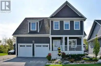 122 YELLOW BIRCH Crescent Blue Mountains Ontario L9Y0Y5