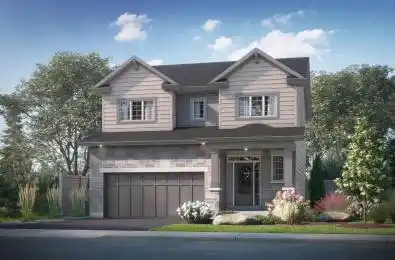 1391 Monarch Drive Kingston Ontario K7P 0S1