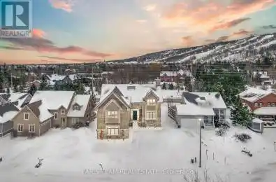 124 Farm Gate Road Blue Mountains Ontario L9Y0L5