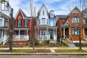 24 Christian Reesor Park Unit# Ave, Markham (Cornell), Ontario L6B1B6, 4 Bedrooms Bedrooms, ,3 BathroomsBathrooms,All Houses,For Sale,Christian Reesor,N12078971