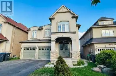13 Black Diamond Crescent Brampton (Credit Valley) Ontario L6X0V8