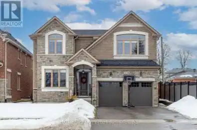 317 La Rose Avenue Toronto (Willowridge-Martingrove-Richview) Ontario 