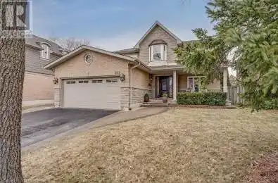 393 CLAREMONT Crescent Oakville Ontario L6J6J9