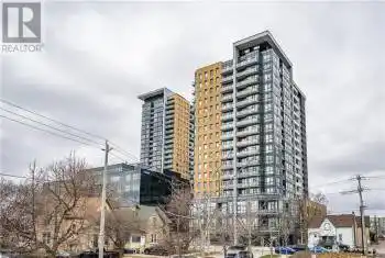 100 GARMENT STREET Street Unit# 215, Kitchener, Ontario N2G0C3, 1 Bedroom Bedrooms, ,1 BathroomBathrooms,Condo,For Rent,GARMENT STREET,40716419