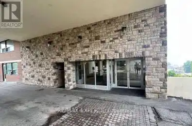 541 Blackthorn Avenue Unit# 405 Toronto (Keelesdale-Eglinton West) Ont
