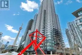 25 Telegram Mews Unit# 1915, Toronto (Waterfront Communities), Ontario M5V3Z1, 2 Bedrooms Bedrooms, ,1 BathroomBathrooms,Condo,For Sale,Telegram,C12079467
